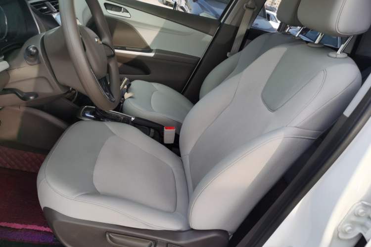 Used Chevrolet Lova RV 2018 1.5L Automatic Comfort Edition Left Front Seat
