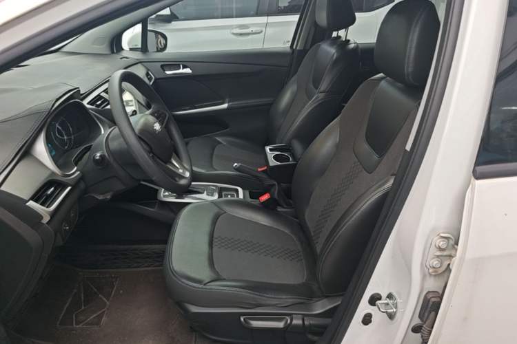 Used Chevrolet Lova RV 2018 1.5L Automatic Smart Drive Model Left Front Seat