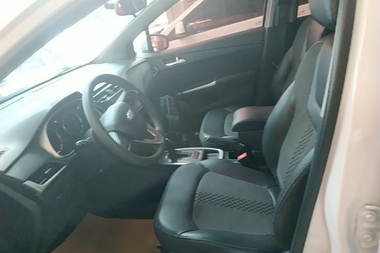 Used Chevrolet Lova RV 2018 1.5L Automatic Smart Drive Model Left Front Seat