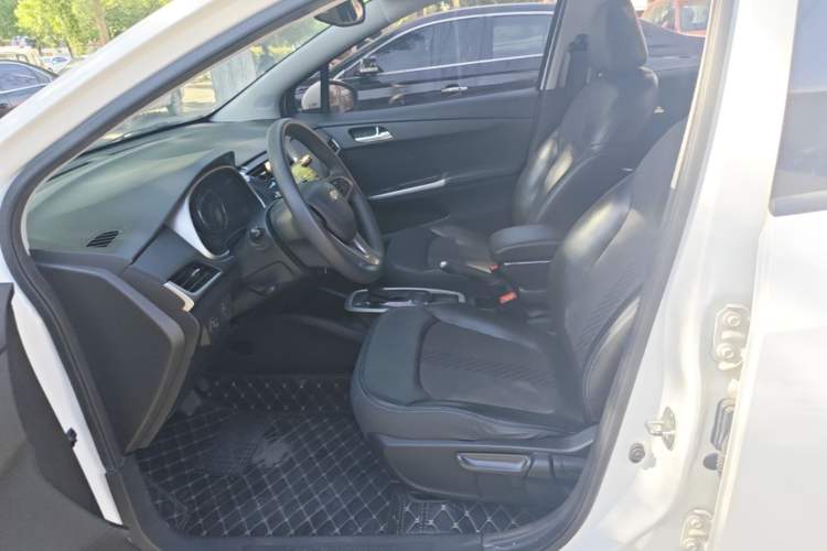 Used Chevrolet Lova RV 2018 1.5L Automatic Smart Drive Model Left Front Seat