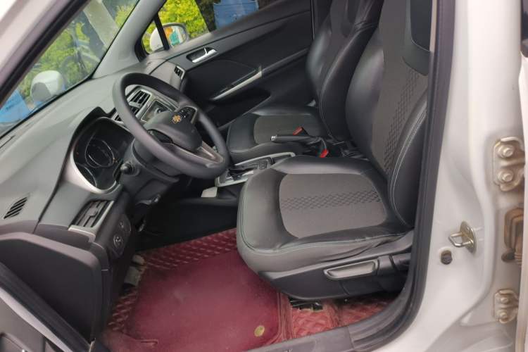 Used Chevrolet Lova RV 2018 1.5L Automatic Smart Drive Model Left Front Seat