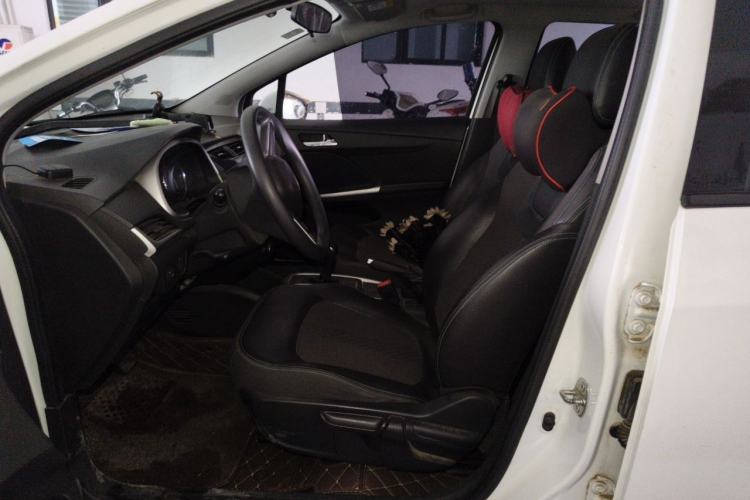 Used Chevrolet Lova RV 2018 1.5L Automatic Smart Drive Model Left Front Seat