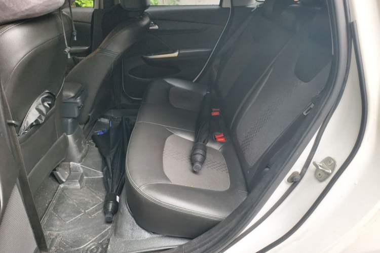 Used Chevrolet Lova RV 2018 1.5L Automatic Smart Drive Model Left Rear Seat