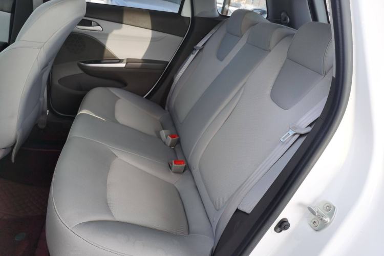Used Chevrolet Lova RV 2018 1.5L Automatic Comfort Edition Left Rear Seat