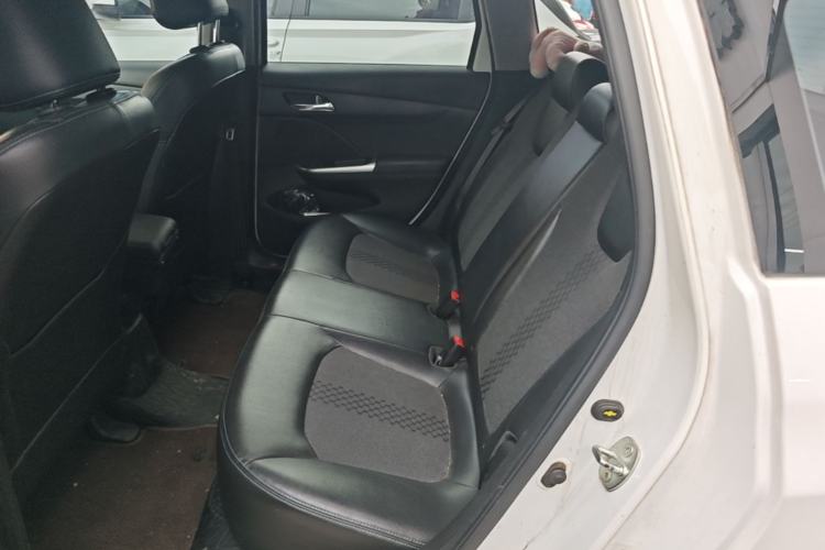 Used Chevrolet Lova RV 2018 1.5L Automatic Smart Drive Model Left Rear Seat