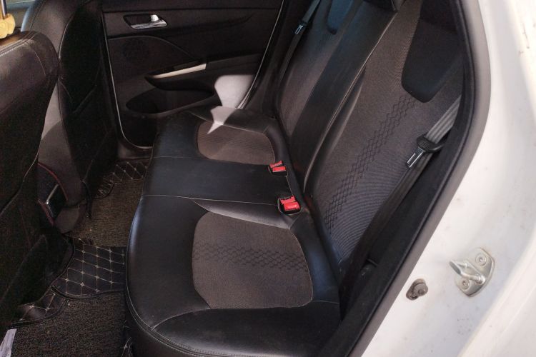 Used Chevrolet Lova RV 2018 1.5L Automatic Smart Drive Model Left Rear Seat