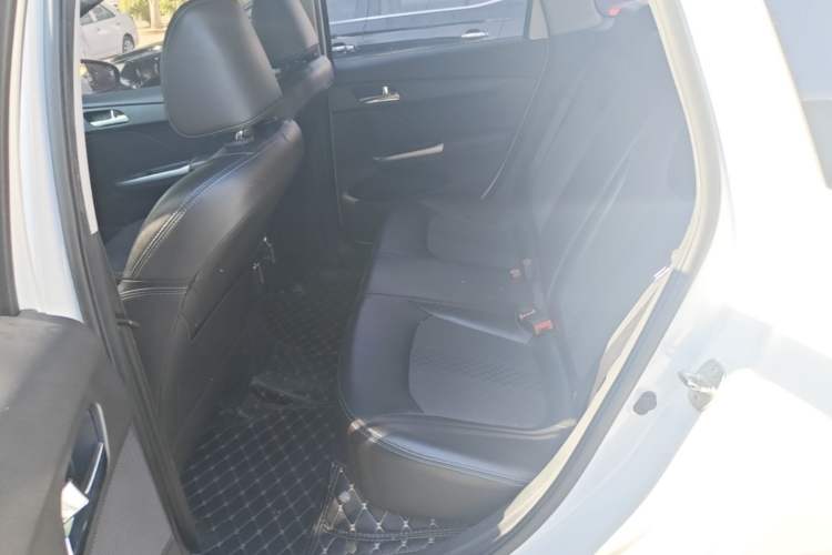 Used Chevrolet Lova RV 2018 1.5L Automatic Smart Drive Model Left Rear Seat