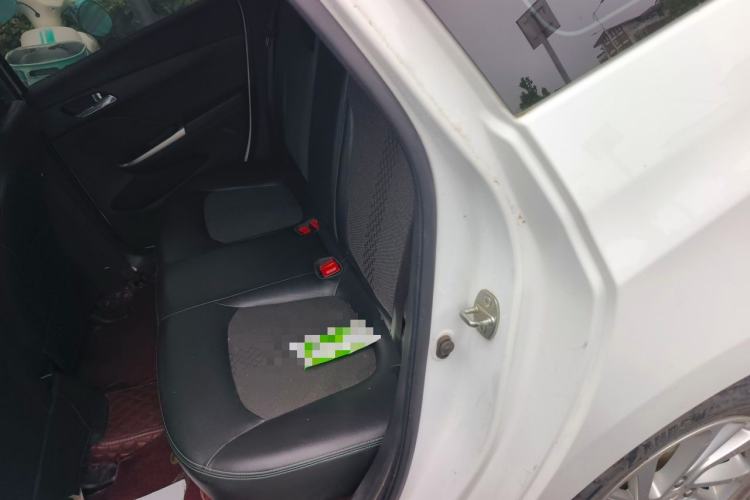 Used Chevrolet Lova RV 2018 1.5L Automatic Smart Drive Model Left Rear Seat