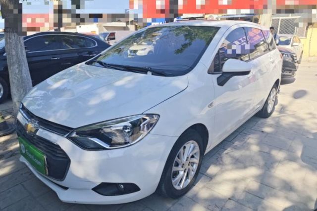 Used Chevrolet Lova RV 2018 1.5L Automatic Smart Drive Model