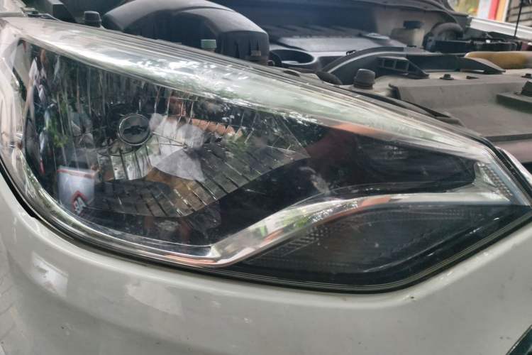 Used Chevrolet Lova RV 2018 1.5L Automatic Smart Drive Model Right Front Headlight