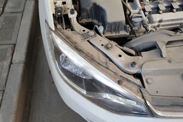 Used Chevrolet Lova RV 2018 1.5L Automatic Smart Drive Model Right Front Headlight