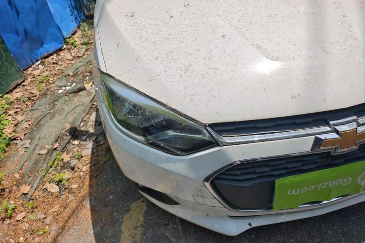 Used Chevrolet Lova RV 2018 1.5L Automatic Smart Drive Model Right Front Headlight