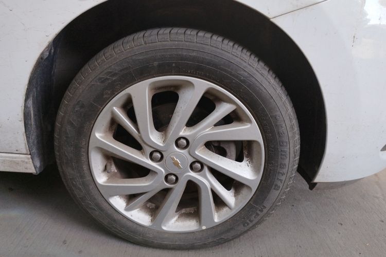 Used Chevrolet Lova RV 2018 1.5L Automatic Smart Drive Model Right Front Wheel Hub