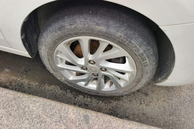 Used Chevrolet Lova RV 2018 1.5L Automatic Smart Drive Model Right Front Wheel Hub