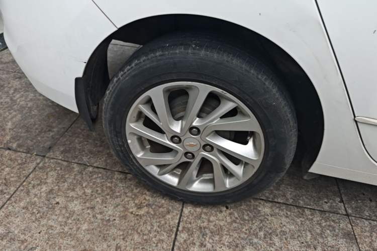 Used Chevrolet Lova RV 2018 1.5L Automatic Smart Drive Model Right Rear Wheel Hub