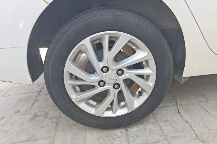 Used Chevrolet Lova RV 2018 1.5L Automatic Smart Drive Model Right Rear Wheel Hub