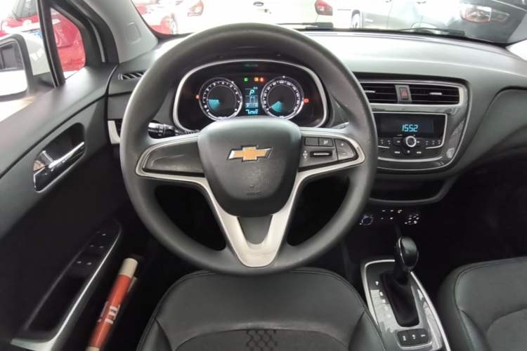 Used Chevrolet Lova RV 2018 1.5L Automatic Smart Drive Model Steering Wheel
