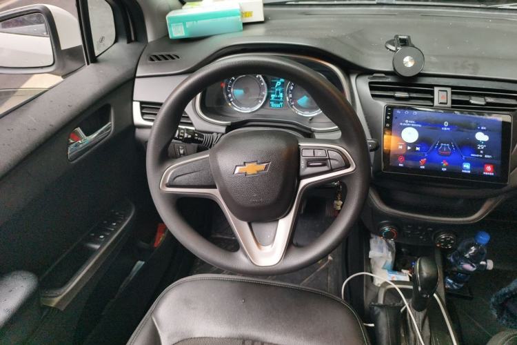 Used Chevrolet Lova RV 2018 1.5L Automatic Smart Drive Model Steering Wheel