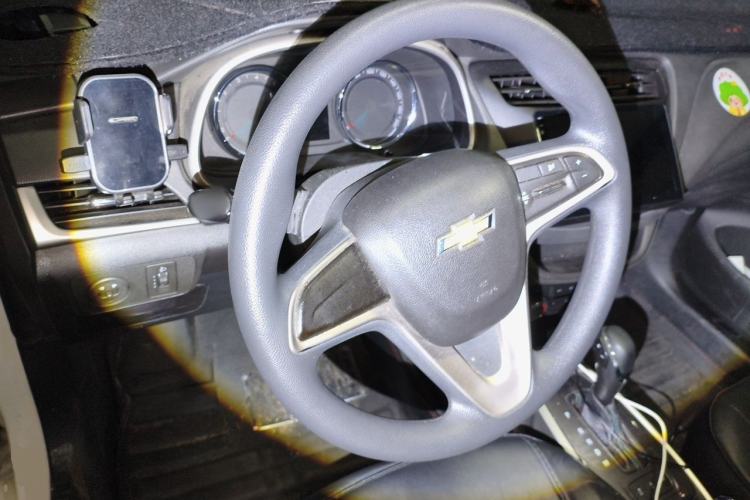Used Chevrolet Lova RV 2018 1.5L Automatic Smart Drive Model Steering Wheel