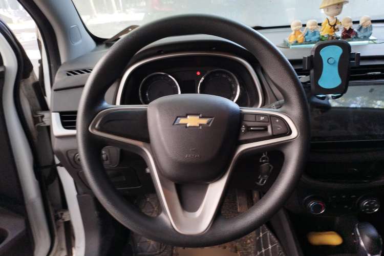 Used Chevrolet Lova RV 2018 1.5L Automatic Smart Drive Model Steering Wheel