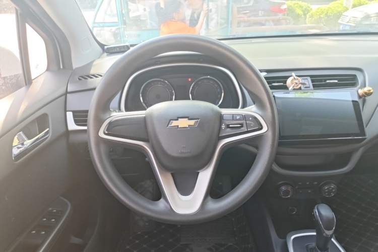 Used Chevrolet Lova RV 2018 1.5L Automatic Smart Drive Model Steering Wheel