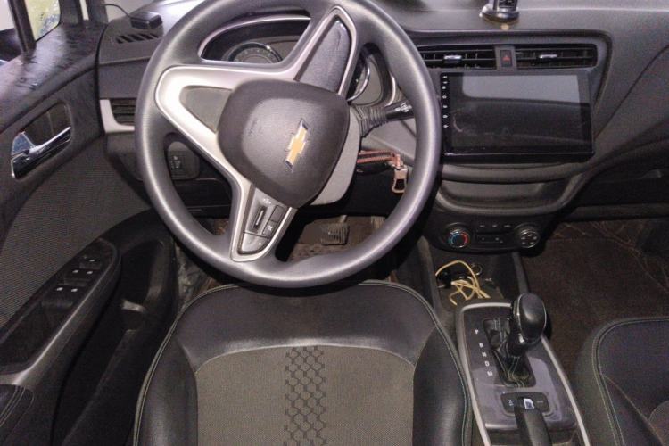Used Chevrolet Lova RV 2018 1.5L Automatic Smart Drive Model Steering Wheel