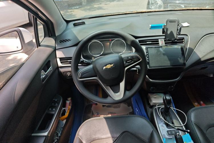 Used Chevrolet Lova RV 2018 1.5L Automatic Smart Drive Model Steering Wheel