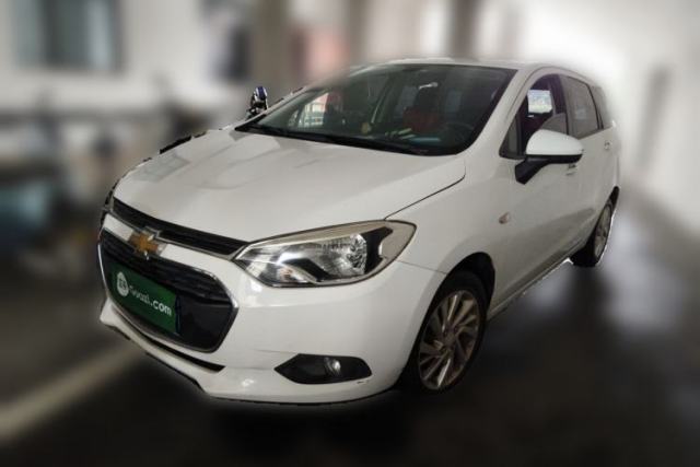 Used Chevrolet Lova RV 2018 1.5L Automatic Smart Drive Model