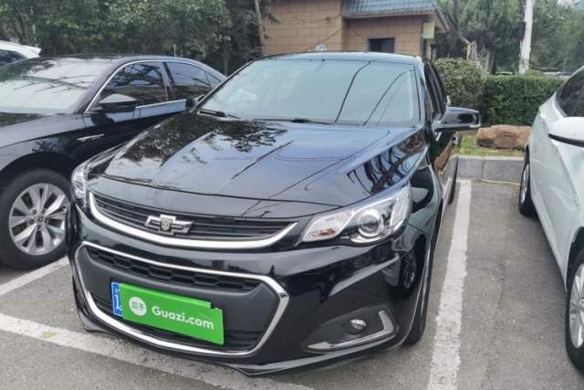 Used Chevrolet Malibu 2018 530T Automatic Fashion Edition