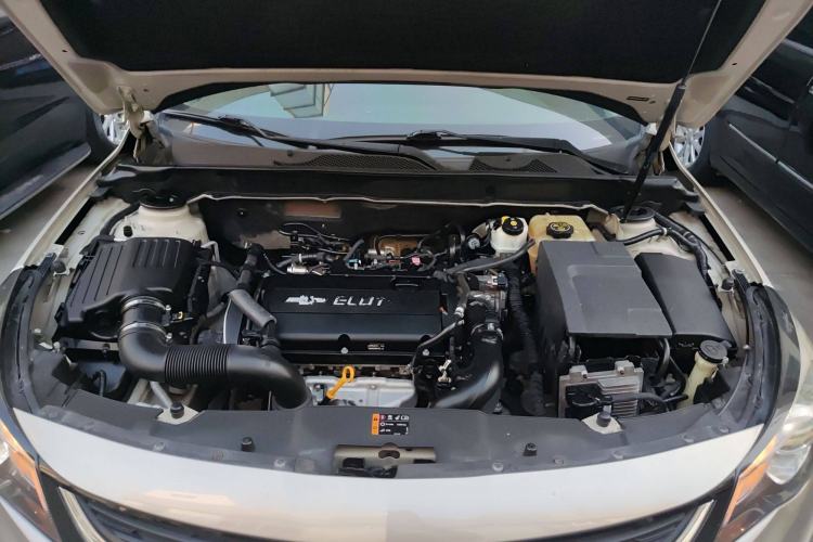 Used Chevrolet Malibu 2016 1.6T Automatic Comfort Edition Engine Bay