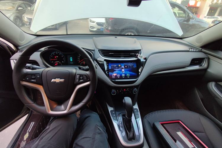 Used Chevrolet Malibu 2016 1.6T Automatic Comfort Edition Interior 2