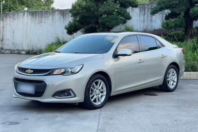 Used Chevrolet Malibu 2016 1.6T Automatic Comfort Edition