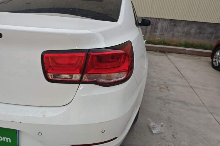 Used Chevrolet Malibu 2018 530T Automatic Fashion Edition Exterior 6