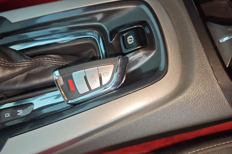Used Chevrolet Malibu 2018 530T Automatic Fashion Edition Interior 1