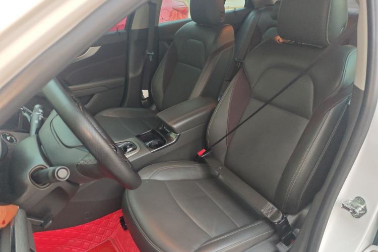 Used Chevrolet Malibu 2018 530T Automatic Fashion Edition Left Front Seat