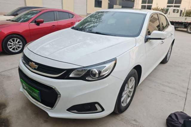 Used Chevrolet Malibu 2018 530T Automatic Fashion Edition