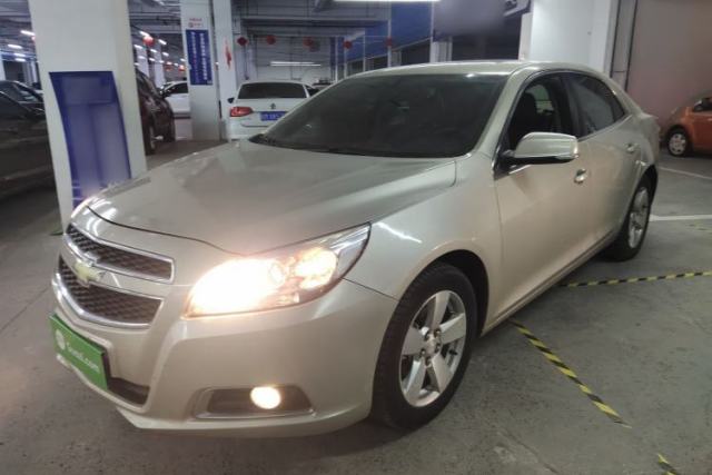 Used Chevrolet Malibu 2014 2.0L Automatic Comfort Edition