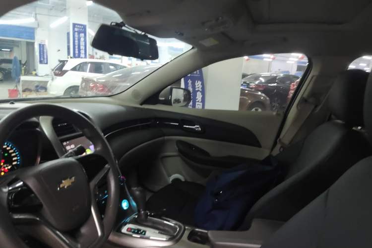 Used Chevrolet Malibu 2014 2.0L Automatic Comfort Edition Headliner