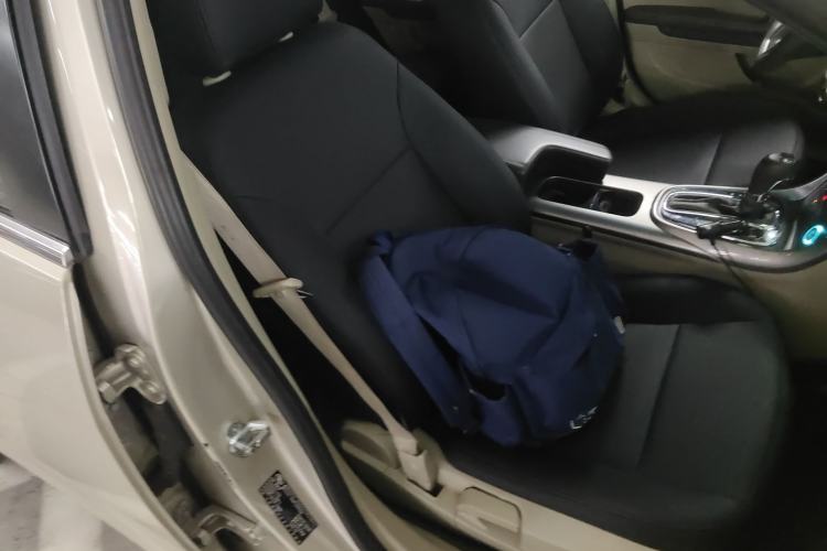 Used Chevrolet Malibu 2014 2.0L Automatic Comfort Edition Right Front Seat