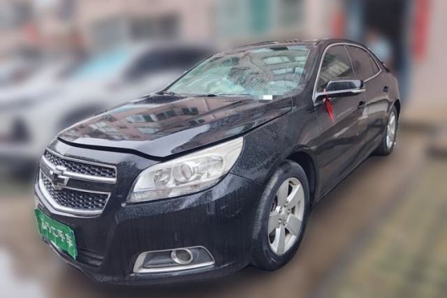 Used Chevrolet Malibu 2012 2.4L Automatic Luxury Edition