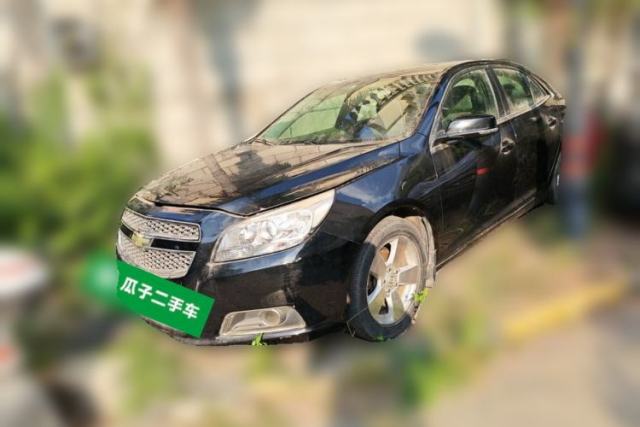 Używany Chevrolet Malibu 2012 2.0L Automatic Luxury Edition