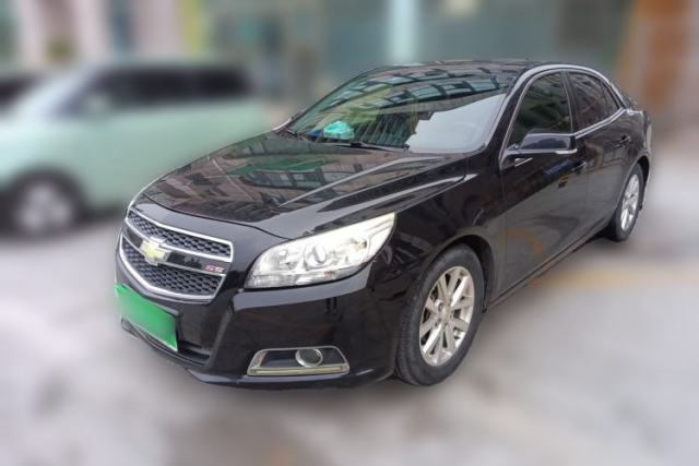 Used Chevrolet Malibu 2012 2.0L Automatic Luxury Edition