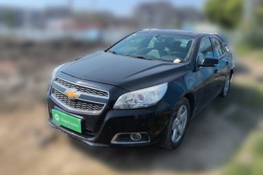 Used Chevrolet Malibu 2012 2.4L Automatic Luxury Edition