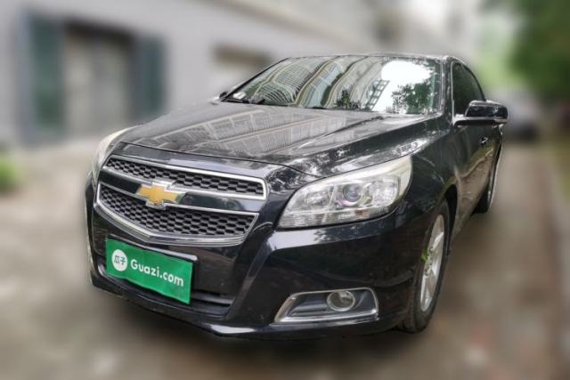 Used Chevrolet Malibu 2012 2.0L Automatic Luxury Edition