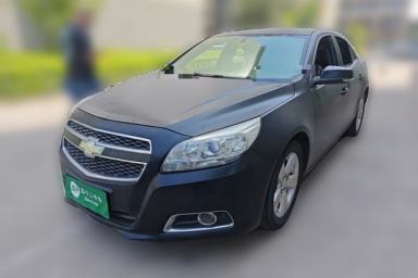 Used Chevrolet Malibu 2012 2.0L Automatic Luxury Edition