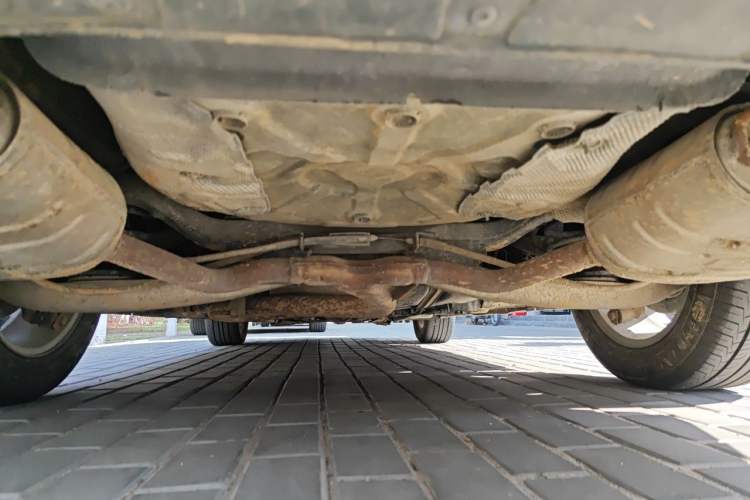 Used Chevrolet Malibu 2012 2.0L Automatic Luxury Edition Chassis Rear