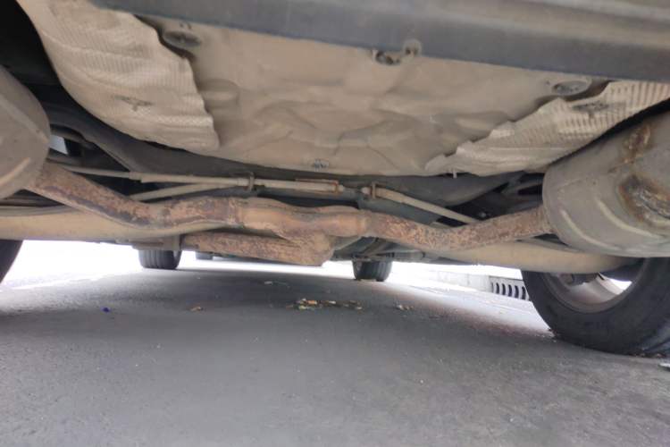 Used Chevrolet Malibu 2012 2.0L Automatic Luxury Edition Chassis Rear