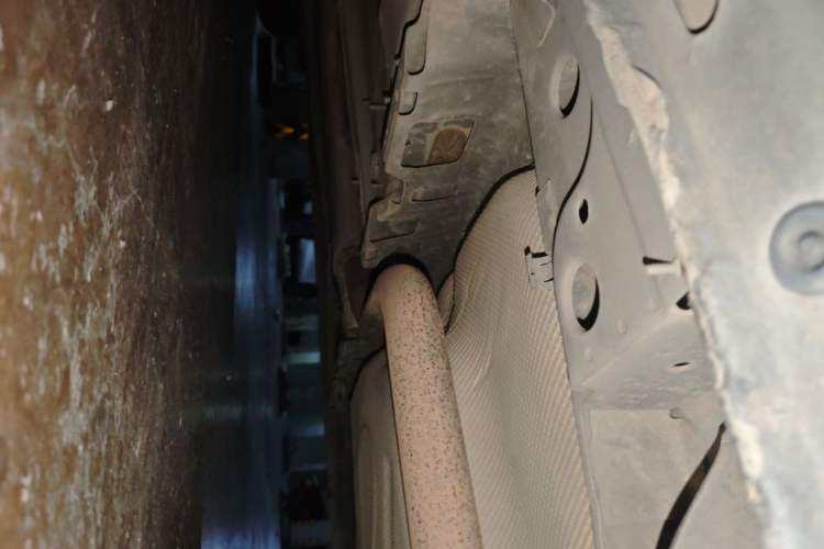 Used Chevrolet Malibu 2012 2.0L Automatic Comfort Edition Chassis Rear Left