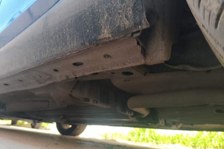 Used Chevrolet Malibu 2012 2.0L Automatic Comfort Edition Chassis Rear Left