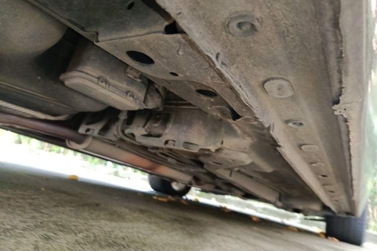 Used Chevrolet Malibu 2012 2.0L Automatic Luxury Edition Chassis Rear Right